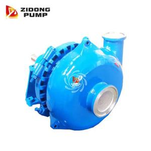 Wholesale gravel pump: Zidong ZG Durable Design Coarse Sand Suction Pump
