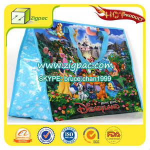 Wholesale custom car sticker supplier: Luxury Grade and ROHS Certificate Approved Cheap Recycled Reusable Shopping Bag