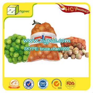 Wholesale virgin tape: Made in China with Competitive Rate and ISO14001 Approved Small Drawstring Onion Mesh Bag