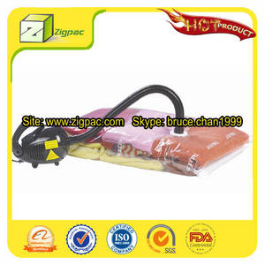 Wholesale damage bag: Anti-damage Packing Manner and ISO14001 Certificate Approved Vacuum Storage Bag Wholesale damage bag: Anti-damage Packing Manner and ISO14001 Certificate Approved Vacuum Storage Bag