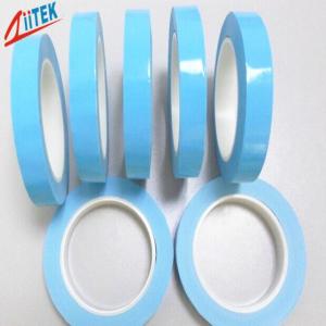 Wholesale fiber glass fix tape: High Temperature Double Sided Adhesive Conductive Tape Thermal Transfer LED Lighting Heat Conductive