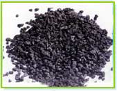 Coal based activated carbon specifications (granulated)