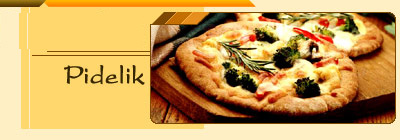 WHEAT FLOUR FOR PIDE (Pide: round and flat bread, known as pitta bread)