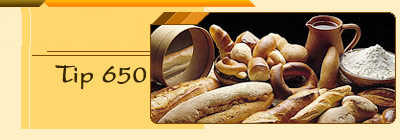 Flour for Bread Type 650