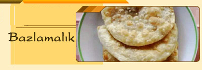 Flour for All pitta and flat bread.