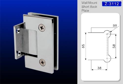 Ec21 Zimmor Glass Hardware Factory Glass Door Hardware Shower