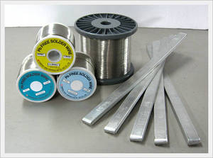 Wholesale Ferroalloy: Pb Free Solder Bar and Wire