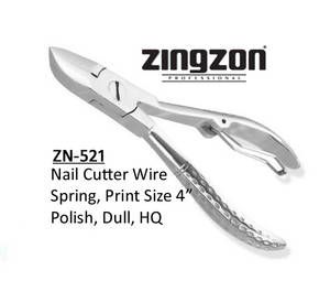 Wholesale barber supply: Nail Cutters Wire Spring