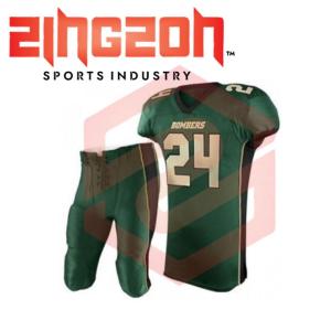 Wholesale manufactures exporters of: American Football Uniforms