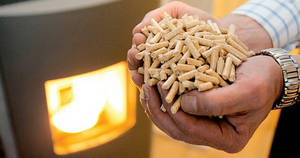 Wholesale pellet fuel: Wood Pellet Fuel