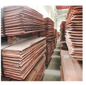Wholesale aluminum sheet: Copper Cathode