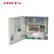 12V 5A 60W 4CH CCTV Power Supply Box for CCTV Camera LED Switching Power Supply
