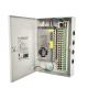 12V 20A 250W 18CH CCTV Switching Power Supply Box for CCTV Camera LED Stripes Lights