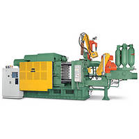 Sell High Pressure Die Casting Machine and HPDC