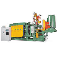 Sell HPDC and Cold Chamber Die Casting Machine