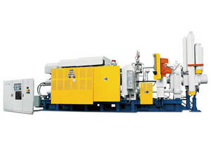Wholesale injecter: 1250T Die Casting Machine