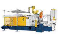 1800T Die Casting Machine