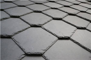 Square/ Exterior/ Chinese/ High-quality/ Roof Slate