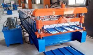Wholesale ibr sheet roll forming machine: IBR Roofing Sheet Roll Forming Machine for Africa