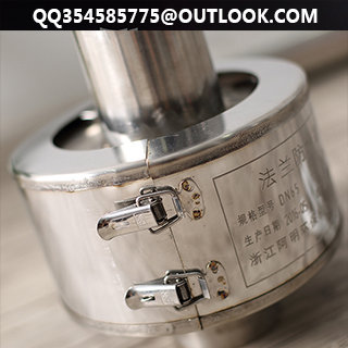 Stainless Steel Flange Leak Protection Guard(id:10627344). Buy China