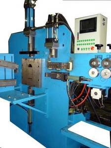 Wholesale phto: Strapping Buckle Making Machine