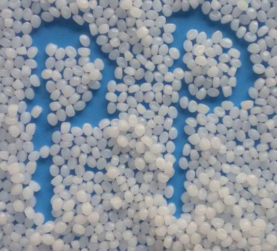 Non-toxic Odorless White Polypropylene Particles PP
