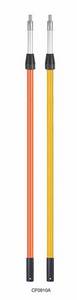 Wholesale soft broom: 5m Long Fiberglass/Aluminum Extension Pole