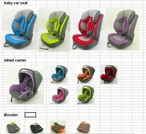 Wholesale infant: Sell Baby Car Seat, Infant Carrier, Booster