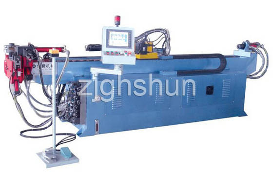 Hydraulic Pipe Bending Machine(id:3935916). Buy China Tube Bender, Pipe ...