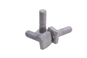 Wholesale square head bolt: M1.6-M52 Square Head Bolt