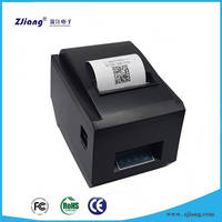 ZJ-8250 Thermo Billing Machines Thermal Receipt Printer USB with Receipt Printer Paper