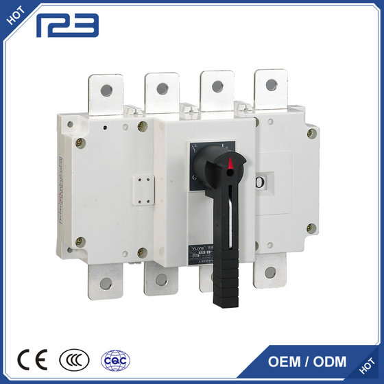Front Load-isolation Switch