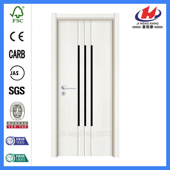 Jhk Md02 Interior Door Hardware Melamine Hollow Interior