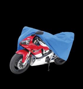 Wholesale pvc covering: 1505002 PVC W/NON-PP Backing Motorcycle Cover  Quote Now