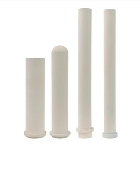 Sell Aluminum Titanate Ceramic Riser Tube