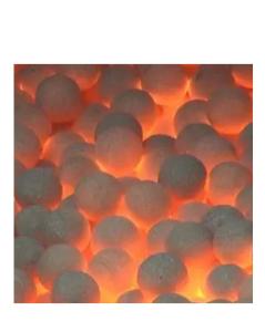 Wholesale high alumina ball: A-99 High Purity Corundum Regenerative Ball Series