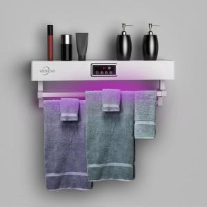 Wholesale towel racks: Smart UV Towel Dryer Towel Warmer Towel Rack