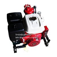 Sell vehicle mounted 13HP Fire fighting pump with Honda GX390 engine