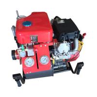 Sell BJ-22B high capacity diesel fire pump 