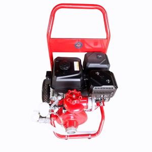Wholesale self priming pump: 16HP Emergency Fire PumpsTrolley Cart Mobile Fire Water Pumps Manufacturing