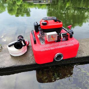 Wholesale fire fighting equipments: 2023 New Remote Portable Floating Pumps Sets Manufacturing