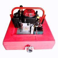 15HP Portable Floating Pumps with Petrol Engine Pompa...