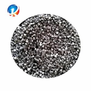 Wholesale zinc granule: 99.9% Purity Zinc Cut Wire Shot Zinc Granules for Sale