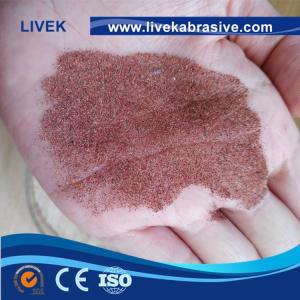Wholesale copper grinding stone: Water Jet Cutting Garnet Sand Abrasive 80 Mesh with Competitive Prices