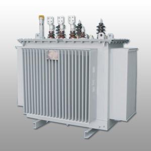 Wholesale m type: S13-M Type 10kv Series Low Loss Distribution Transformer