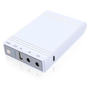 Wholesale portable router: UPS502A Multi-output 5V9V12V15V24V Mini UPS
