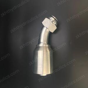 Wholesale one piece: 20543RW Interlock One Piece Fittings