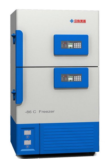 -86C Ultra Low Freezer (Double Door)
