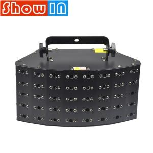Wholesale party light: 40 Beams LED Laser Array Projector Pro Sound Audio Stage Lighting Luces DJ Disco Party Club