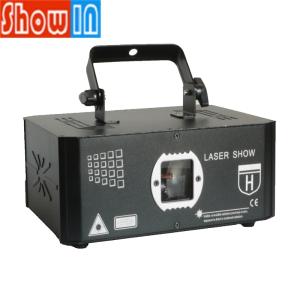 Wholesale green laser pen: New 1W LED Laser Animation Light 10in1 Colorful for DJ Disco Family Party Nightclub Music Event Show